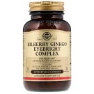 Solgar Bilberry Ginkgo Eyebright Complex