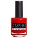 Sophi Nail Polish - Red Bottom Stilettos