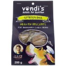 Vondis Doggy Health Biscuits for Immunity
