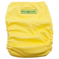 Fancy Pants Bamboo Nappy with Microfibre Insert