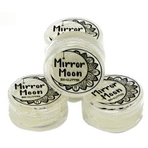 Mirror Moon Eco Glitter Application Aloe Gel