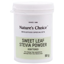 Nature's Choice Stevia Powder