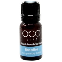 Organico by Oco Life Breathe Essential Oil Blend