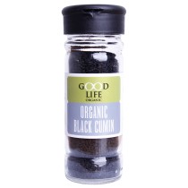 Good Life Organic Black Cumin Seeds