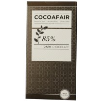 CocoaFair 85% Dark Chocolate