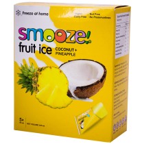 Smooze Fruit & Coconut Milk Ice - Pine & Coco