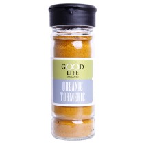 Good Life Organic Ground Turmeric