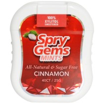 Spry Gems Cinnamon Mints