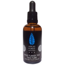 African Forest Medicinals Turkey Tail Tincture