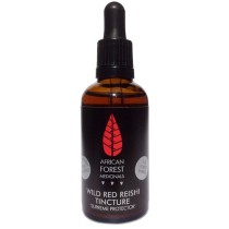 African Forest Medicinals Wild Red Reishi Tincture