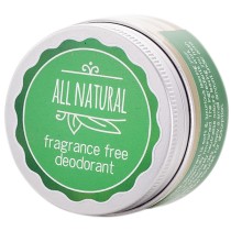 All Natural Deodorant Fragrance Free
