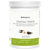 Metagenics Ultra Clear Renew Vanilla