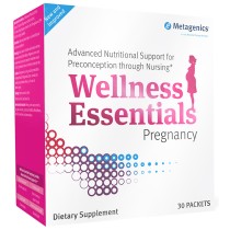 Metagenics Wellness Essentials Pregnancy 