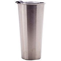 Aquacello Double Wall Stainless Steel Coffee Mug