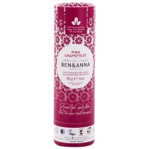 Ben & Anna Natural Soda Deodorant Pink Grapefruit