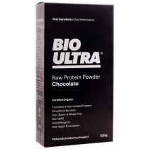 Bio Ultra Raw Wholefood Protein Powder Chocolate - 500g
