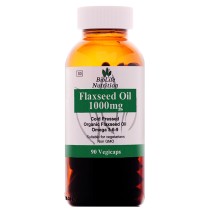 BioLife Flax Oil 1000mg