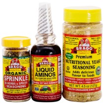 Bragg Seasoning Set