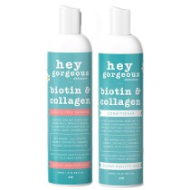 Hey Gorgeous Biotin & Collagen Hair Bundle
