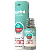 Cibdol Liposomal CBD Oil 4% 