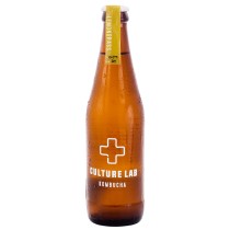 Culture Lab Kombucha - Lemongrass