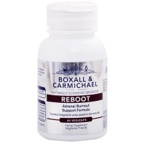 Boxall & Carmichael Reboot Veggie Caps