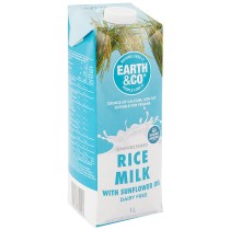 Earth & Co Rice Drink