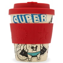 Ecoffee Cup - BooCup Superhero Fuel