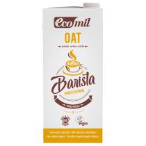 Ecomil Organic Barista Oat Drink No Added Sugar