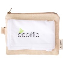 Ecorific Zipper Pouch with 3 Produce Bags