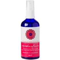 Essential Earth Remedies Toner Geranium Rose / Colloidal Silver