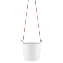 Eva Solo Hanging Pot Chalk White