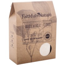 Faithful to Nature Buckwheat Flour