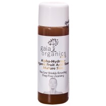 Gaia Organics AHA Mature Toner (fruit acid peel) 100ml
