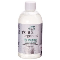 Gaia Organics Bio Shampoo 250ml (Rosemary & Bergamot)