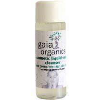 Gaia Organics Cosmetic Liquid Soap 100ml