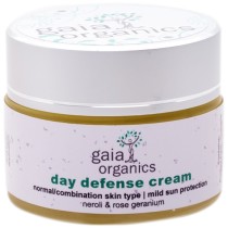 Gaia Organics Day Defense Cream