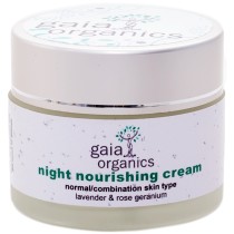 Gaia Organics Night Nourishing Cream