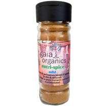 Gaia Organics Nutri-Spice Salt