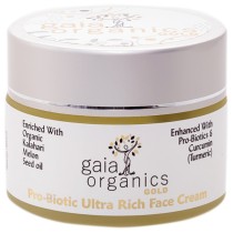Gaia Organics Pro-biotic Ultra Rich Face Cream