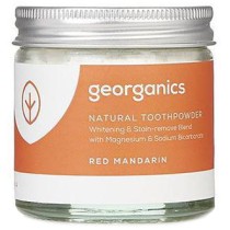 Georganics Natural Toothpowder - Red Mandarin 