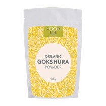 Good Life Organic Gokshura - male energy/kidneys