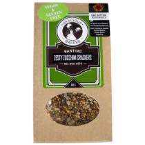 Gracious Bakers Zesty Zucchini Crackers