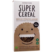 Herbivore Super Cereal - Vanilla Almond