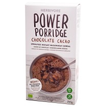 Herbivore Power Porridge - Chocolate Cacao