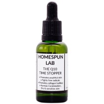 Homespun Apothecary Q10 time stopper