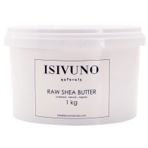 Isivuno Unrefined Raw Shea Butter 1kg