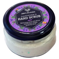 Jane's Delicious Gardener's Hand Scrub