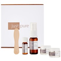 Just Pure Man Essential Skincare Trial Pack