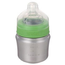 Klean Kanteen Newborn Baby Bottle - Slow Flow Nipple